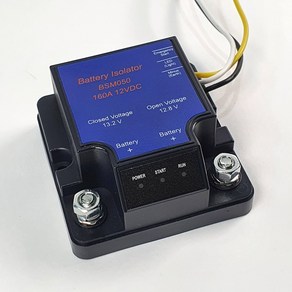 SIMARELAY 주행충전기 160A 12v, 1개