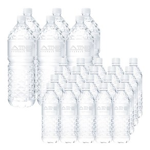 스파클 생수 2L 6병 + 500mL 20병