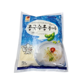 뚜레반 콩국수용 콩가루, 400g, 1개