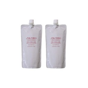 시세이도 전문가 아쿠아인텐시브 샴푸리필 450ml 450ml x 1