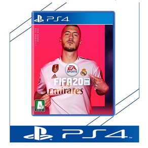 [상태 좋은 중고품] 플스4 피파20 FIFA20 [정식발매 한글판] PS4 플레이스테이션4 축구