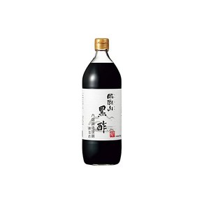 일본 우치보리 양조 임묘산 흑초 900ml, 1개