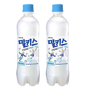 밀키스 500ml x 20개 탄산음료