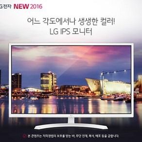 LG 32인치 모니터 32MP58HQ HDMI지원 IPS FULL HD 중고 게이밍모니터