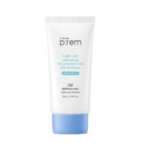 메이크프렘 유브이 디펜스 미 데일리 선 에센스 50ml SPF 50+ PA++++