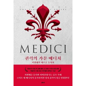 권력의 가문 메디치 1:피렌체의 새로운 통치자, 메디치미디어, 마테오 스트루쿨