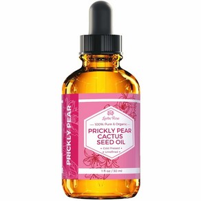 레벤 로즈 선인장씨 오일 30ml Leven Rose Pickly Pea Cactus Seed Oil, 1개