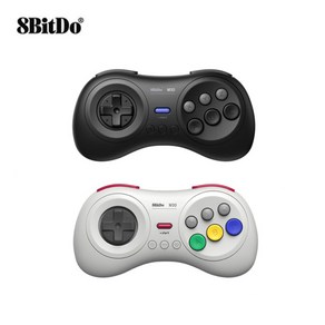 8bitdo M30 무선 게임패드 닌텐도 스위치 2.4G 미니버전 블루투스버전, 블랙, MINI버전(블루투스 불가), 1개