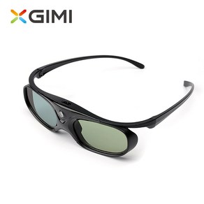 엑스지미 3D 안경 가상 현실 유리 3D 빔프로젝터 XGIMI 호라이즌 프로 엡손 뷰소닉 빔프로젝터용