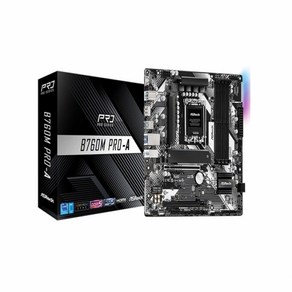 ASRock B760M Po-A 대원씨티에스