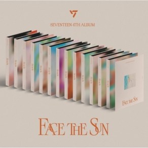 세븐틴 (SEVENTEEN) 4집 - Face the Sun (CARAT ve.), 승관