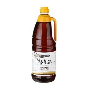 장보고 참맛기름, 1.8L, 1개