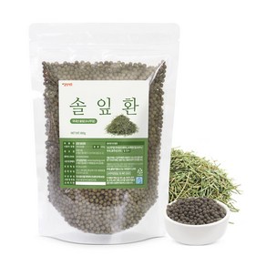 갑당약초 솔잎환 600g 국내산 솔잎차, 2개