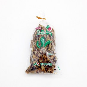 햇마루 고추부각 70g 고추튀각, 10개
