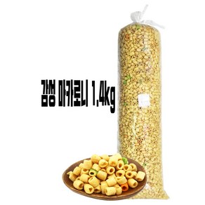 감성 마카로니 1.4kg 업소용 대용량 강냉이 식자재