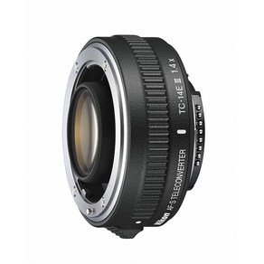 Nikon 텔레컨버터 AF-S TELECONVERTER TC-14E ​​III TC14E3, 1개