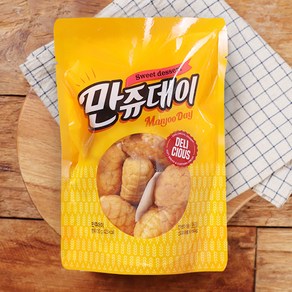 만쥬데이 130g(10개내외) x 6봉(총780g), 130g, 6개