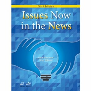 웅진북센 ISSUES NOW IN THE NEWS THIRD EDITION, One colo  One Size@1