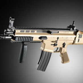 17111 FN SCAR-L CQC TAN