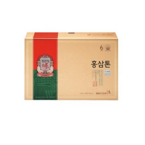 정관장 홍삼톤 마일드, 50ml, 60개