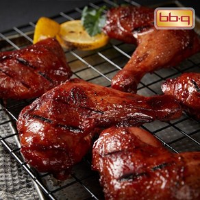 BBQ 뱀파이어 통다리바베큐 170g x 5팩, 05_자메이카4팩+강정(매운맛)1팩