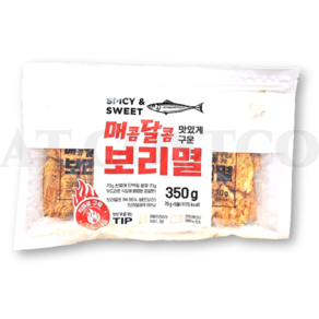 코스트코 아라움 매콤달콤 보리멸 350G [70G X 5팩] 술안주 맥주안주