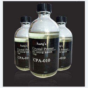 쿵스 CPA010 크리스탈 프라이머 (80ml), 1개