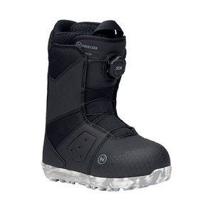 2324 Nidecke Y Micon Boots - Black (니데커 마이크론 스노우보드 부츠), 1개