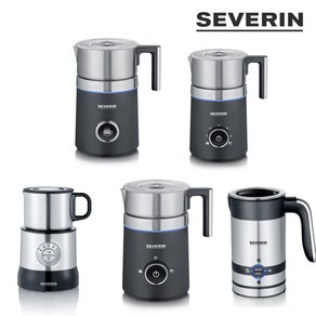 독일 Severin 세베린 우유거품기 SM3583 SM3584 SM3585 SM3586 SM3587 5종