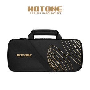 Hotone - Ampeo Gig Bag Junio / 멀티이펙터 페달보드 액세서리용 긱백 (AGB-2), 1개, Hotone Ampeo Gig Bag