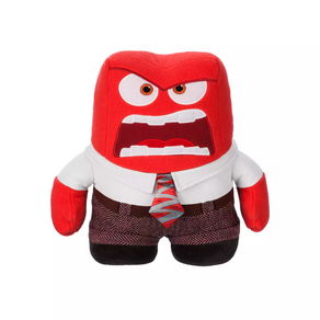 [Disney Stoe] 디즈니 스토어 인사이드아웃 2 굿즈 버럭이 인형 9인치 Inside Out 2 Ange Plush