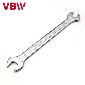 VBW 독일 양구스패너 콤비네이션렌치 8mm x 10mm, 1개