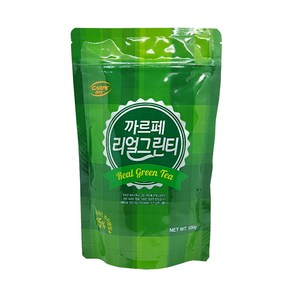 대호 까르페 리얼그린티 녹차파우더, 1개, 500g, 500g, 1개입