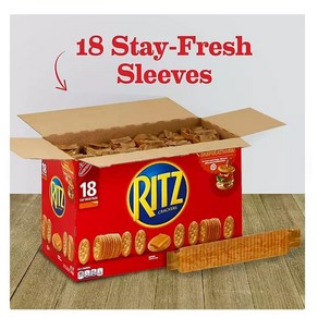 미국직구 RITZ 리츠 오리지날 크래커 Original Crackers 1.7kg