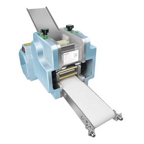 만두피 전자동 소형 상업용 자동 만두피, 업그레이드된 모델(금형 1개 포함)