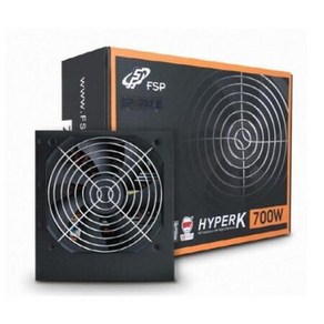 FSP HYPER K 700W 80PLUS Standard 230V EU 파워 서플라이어 HP700S