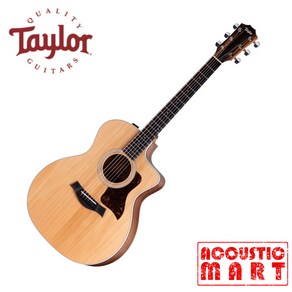 테일러 통기타 Taylo 214ce-Walnut, 1개