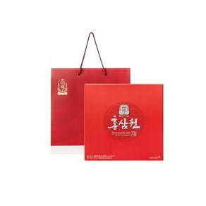 정관장 홍삼원 + 쇼핑백, 1.5L, 1개