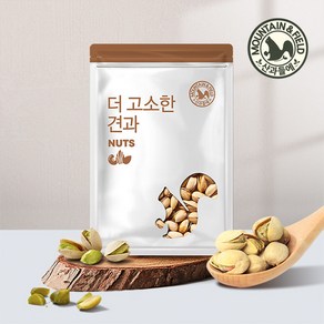 산과들에 볶음피스타치오800g 프리미엄 견과류