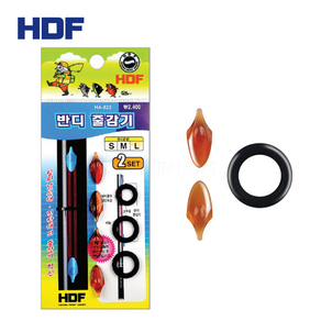 HDF 반디 줄감기 줄감개