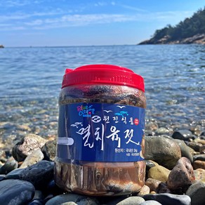 원진식품 거제도 멸치젓 멸치젓갈 마리젓갈 5kg 2kg 멸치육젓, 1개