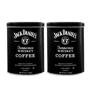 잭다니엘 테네시 위스키 그라운드 커피 250g(8.8oz)x2 Tennessee Whiskey Gound Coffee, 250g, 2개