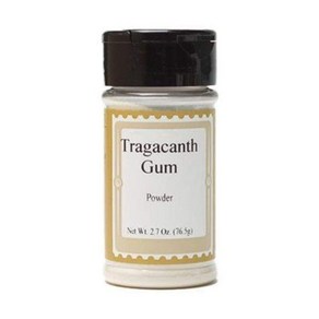 LoAnn Oils Gum Tagacanth - 2.7 oz LoAnn Oils Gum Tagacanth 2.7 온스, 1개, 76g