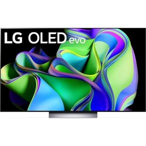 픽픽 LG C3시리즈 77인치급 OLED evo 스마트TV OLED77C32023년 PUA AI 기반 4K 알렉사 빌트인 갱신 294257, 77 inch, TV Only, 1개