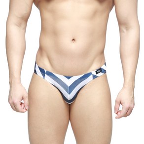 METROMALEWEAR [M2W] Screw Bikini Navy (5103-M40)