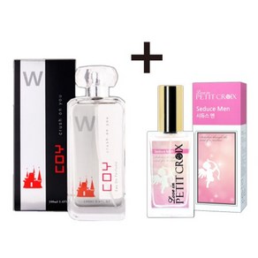 코이 여성용 머스크 오드퍼퓸 W 100ml+쁘띠 여성 페로몬향수 30ml, 1개, 100ml