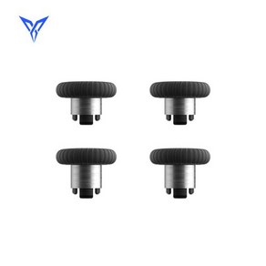 Flydigi 엄지 스틱 스틱 교체 Flydigi Apex 4 Apex 3 Apex 2 Vade 2 Vade 3 에 적합한 정품 8mm 10mm 팩, 4pcs set, 1개