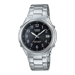 카시오 CASIO LINEAGE 리니에이지 LIW-120DEJ-1A2JF LINEAGE리니에지 솔라 전파 시계 푸시＆릴리스 밴드 162364
