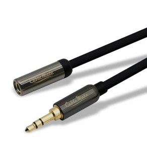 3.5mm AUX 연장 케이블 1M