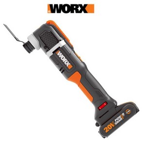 WORX 20V 충전 멀티커터 WX696